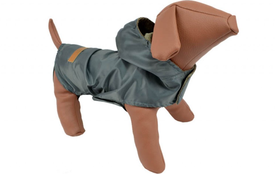 Ρούχο σκύλου αδιάβροχο CAPE WOOFY