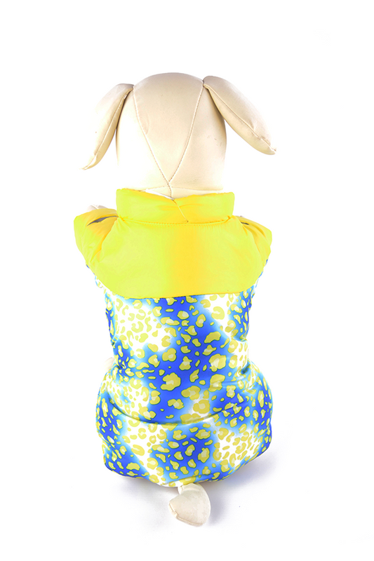 Ρούχο σκύλου αδιάβροχο MAZE