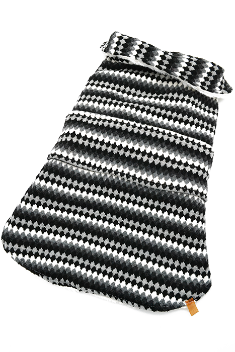 Ρούχο σκύλου παλτό WINTER DOTS SANVI