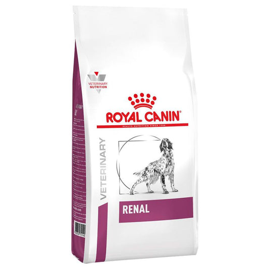 Royal Canin Renal ξηρά τροφή σκύλου (2kg)
