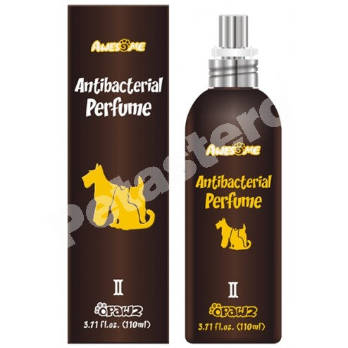 Κολόνια σκύλου Αντιβακτηριδιακή Pawz (110ml)