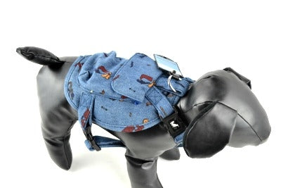 Σακίδιο πλάτης σκύλου Tζιν Petler