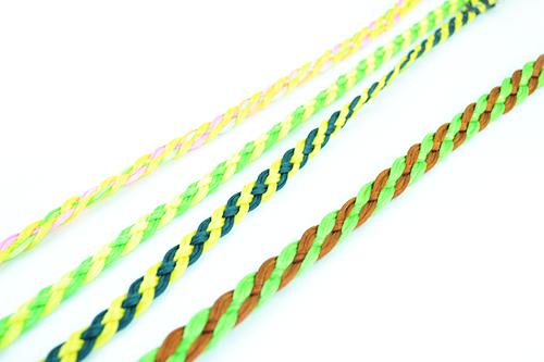 Σετ περιλαίμιο-οδηγός σκύλου από σχοινί