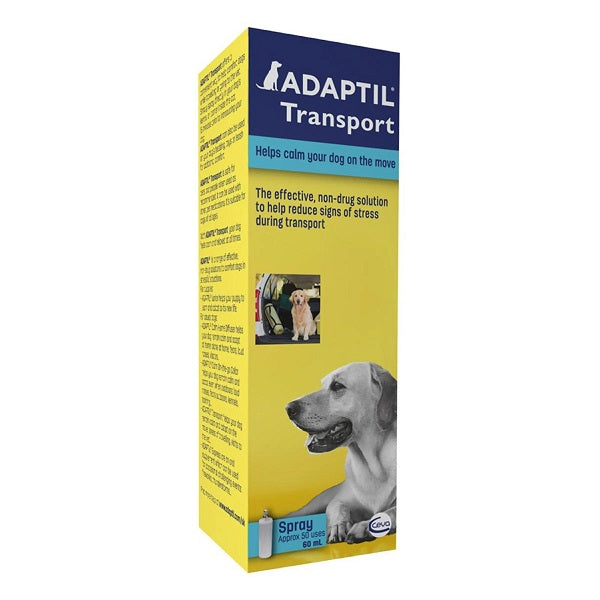 Spray Adaptil CALM Ηρεμία & Άνεση σκύλου (60ml)