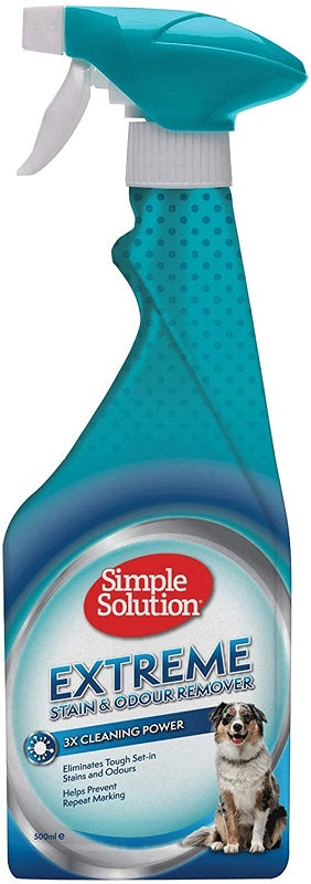 Spray καθαρισμού Simple Solution Extreme 3X Cleaning Power (500ml)