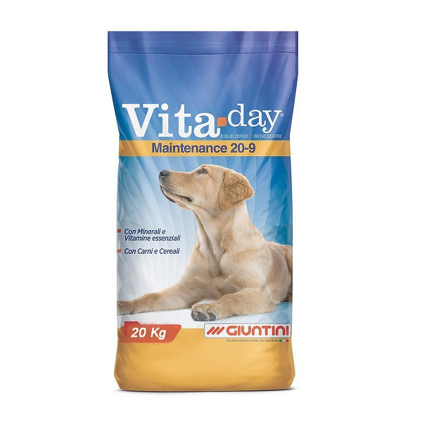 Vita Day ξηρά τροφή σκύλου (20kg)