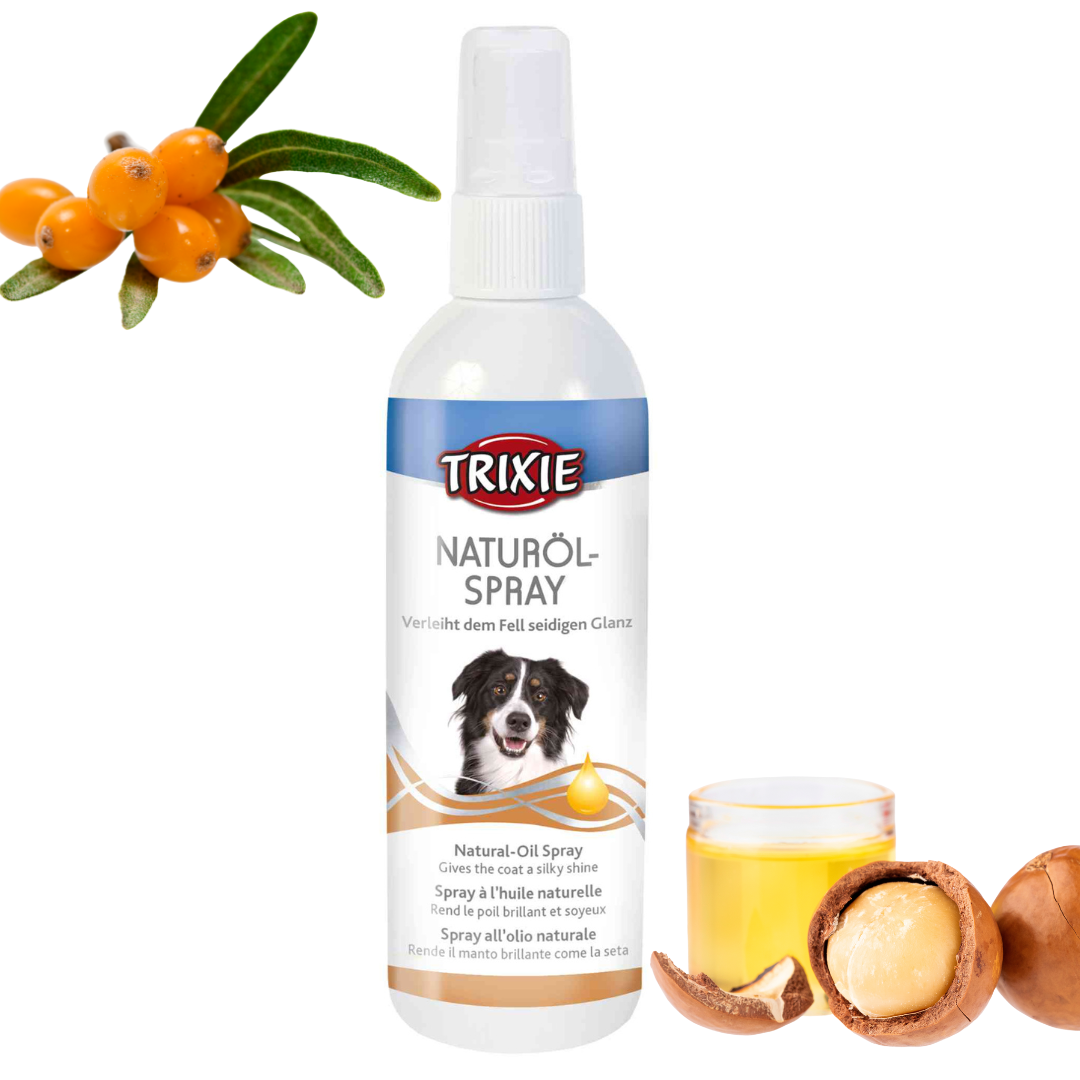 Spray για λάμψη & ενυδάτωση τριχώματος σκύλου Trixie (175ml)