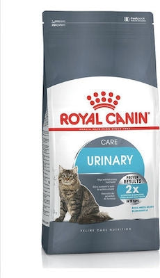 Ξηρά τροφή γάτας Royal Canin Urinary Care (2kg)