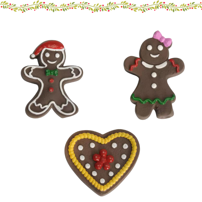 Χριστουγεννιάτικο Παιχνίδι σκύλου CHRISTMAS COOKIE